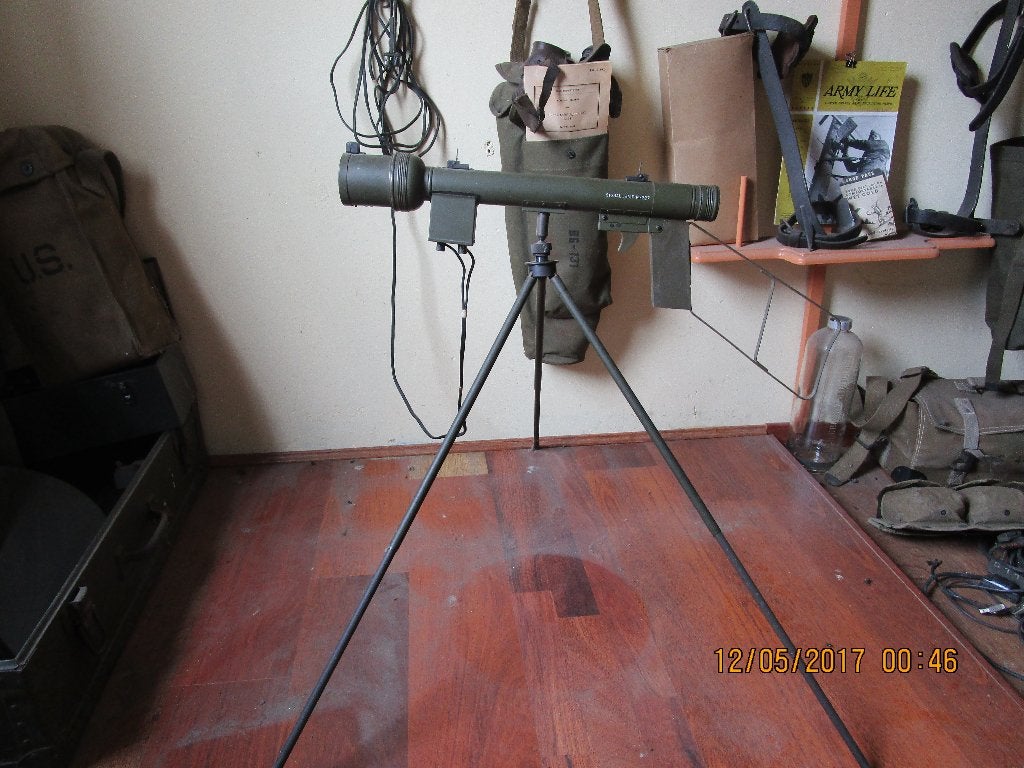 Lampe de signalisation SE-11, Collections, Enlèvement ou Envoi, Armée de terre, Autres types