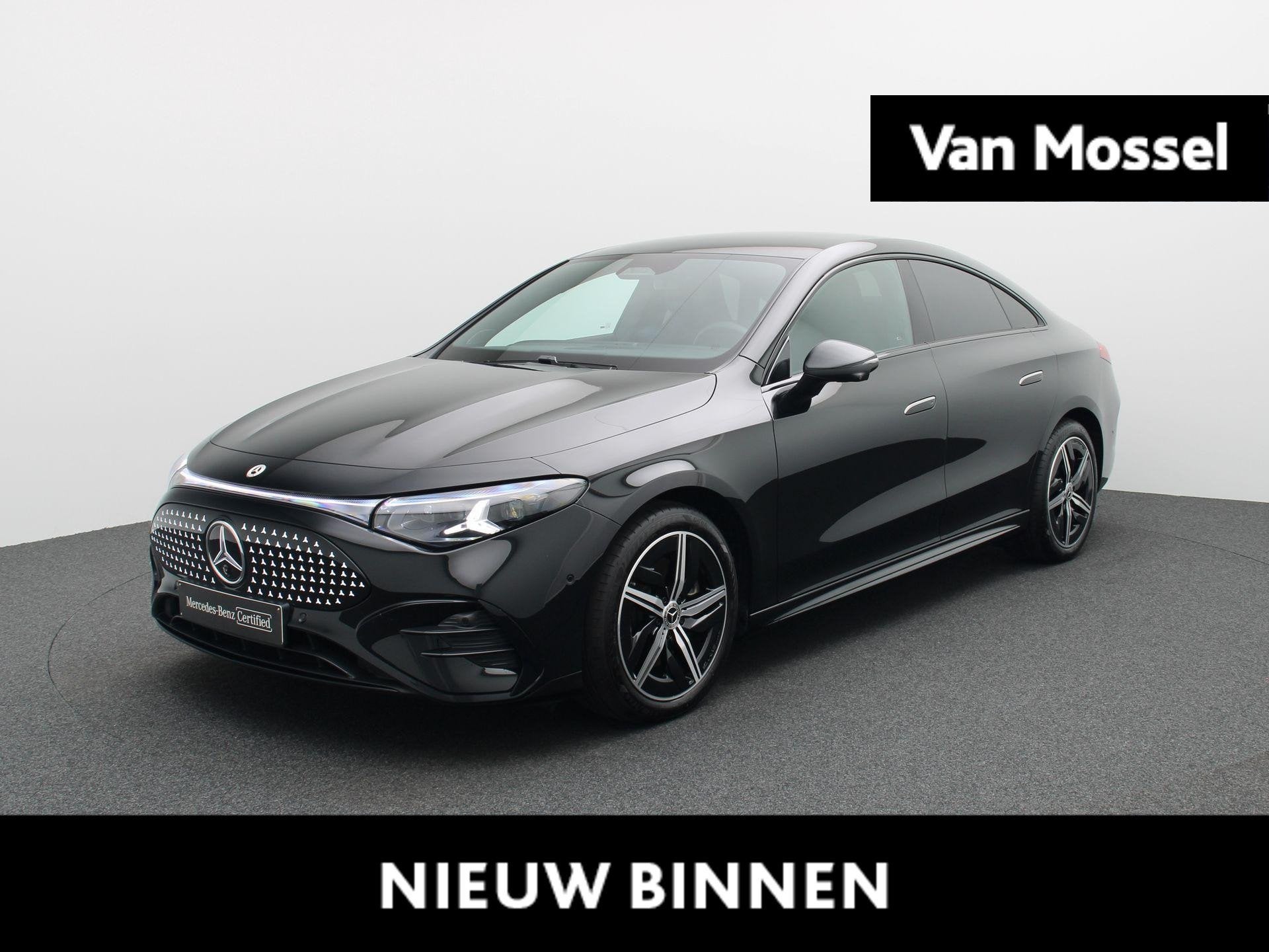 Mercedes-Benz CLA-Klasse 250+ Sport Edition + TREKHAAK + MUL, Autos, Mercedes-Benz, 86 kWh, CLA, Achat, Entretenue par le concessionnaire