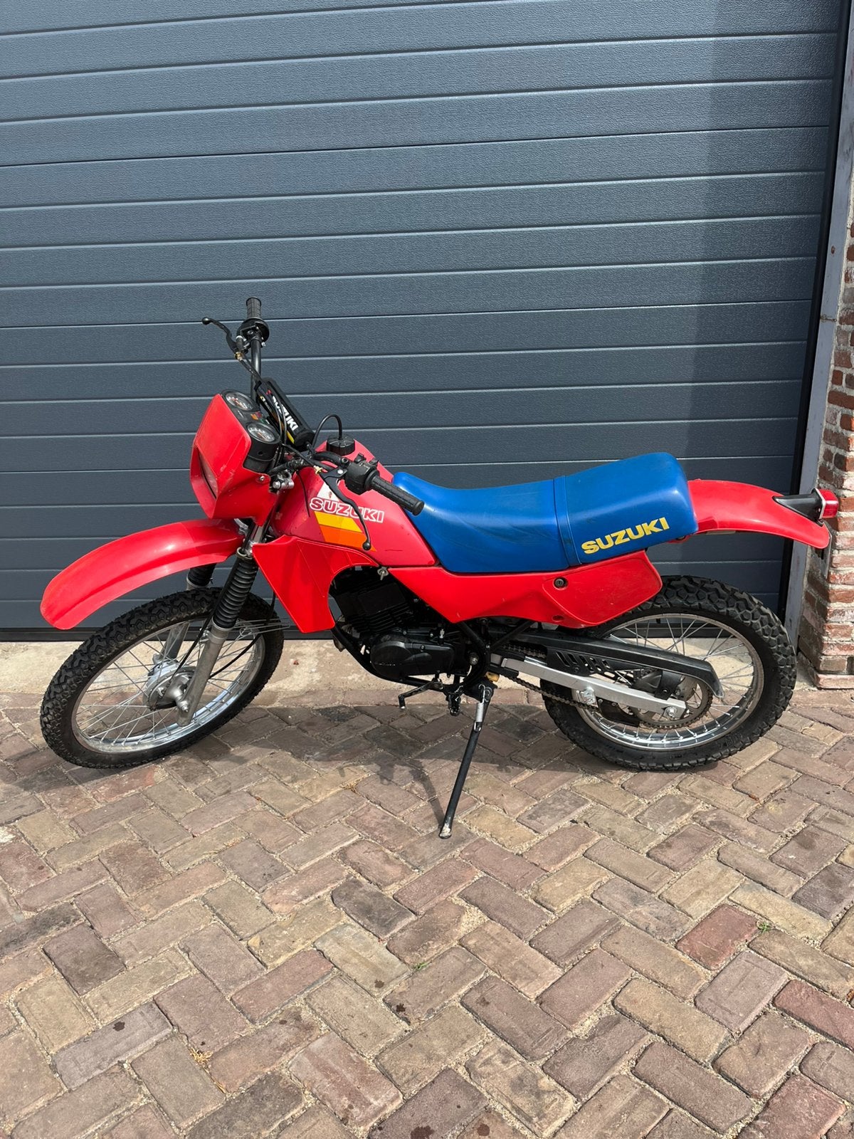 Suzuki tsx 50, Autres marques, 5 vitesses, 49 cm³, Classe B (45 km/h)
