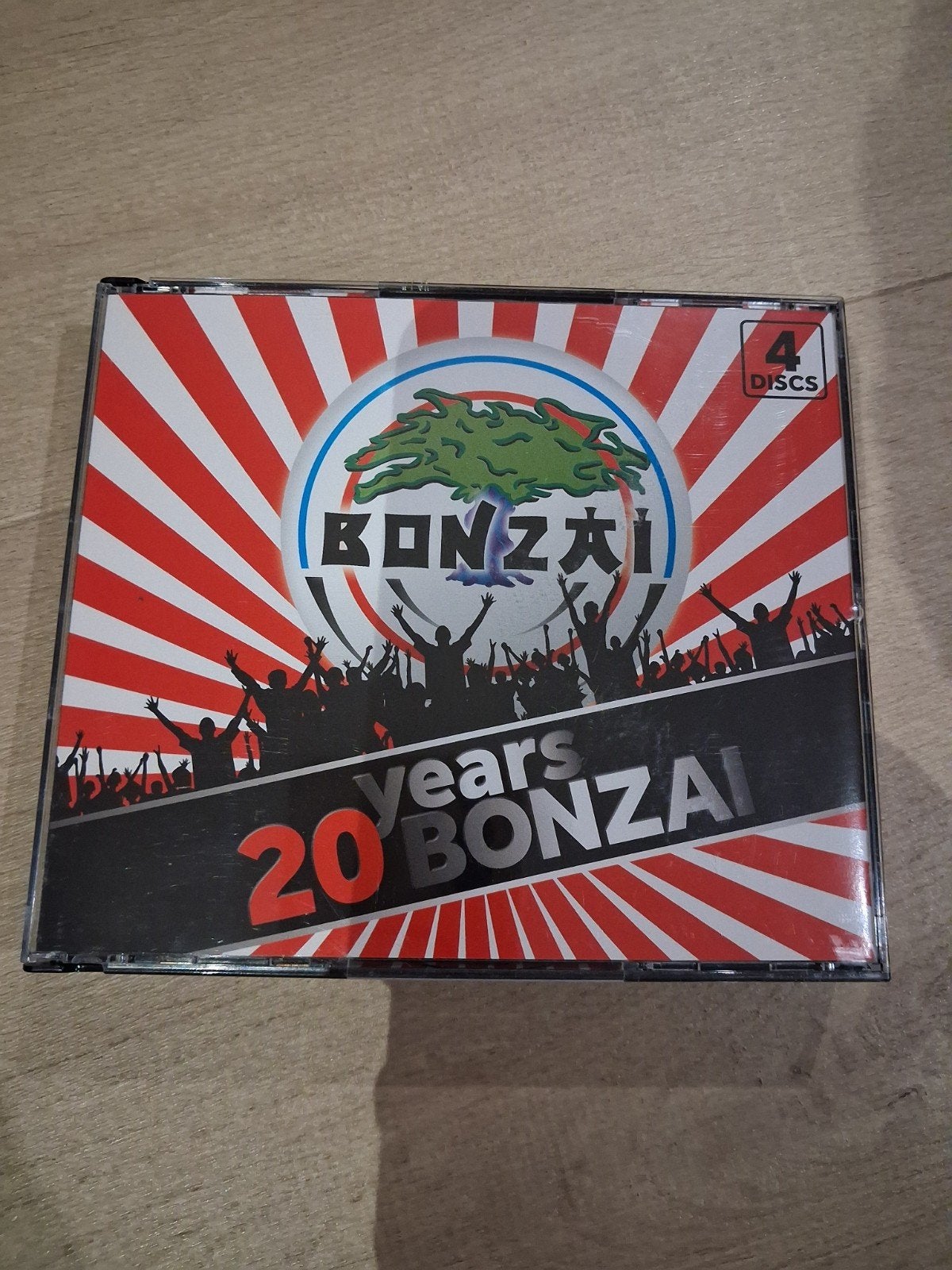 Bonzai 20 years, CD & DVD, Enlèvement ou Envoi, Dance