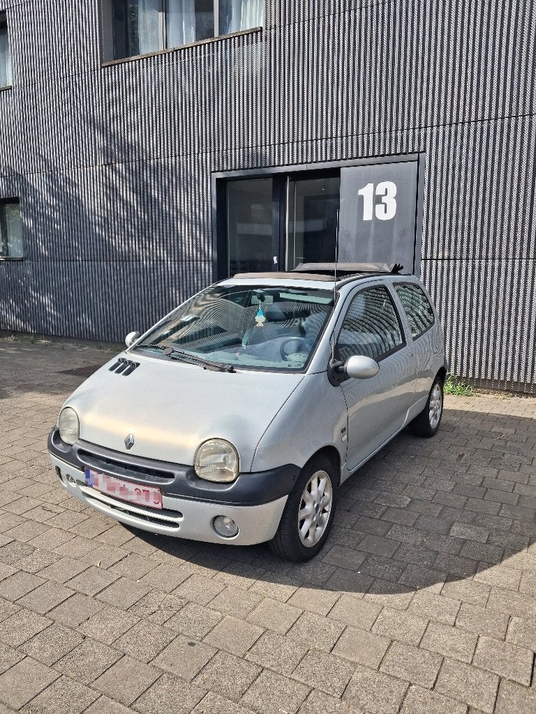 Renault Twingo 1.2 16v 55Kw PRÊT IMMATRICULÉ, Boîte manuelle, Particulier, Essence, Twingo