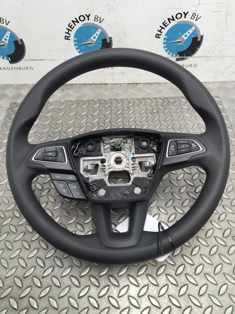 FORD FOCUS STUURWIEL 2017, Ophalen of Verzenden, Gebruikt, ARN erkend