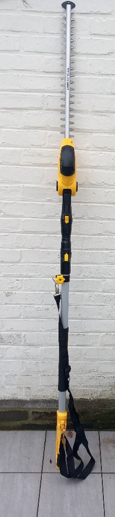 Telescopische heggeschaar Powerplus, Tuin en Terras, Ophalen, Nieuw, Elektrisch, Powerplus