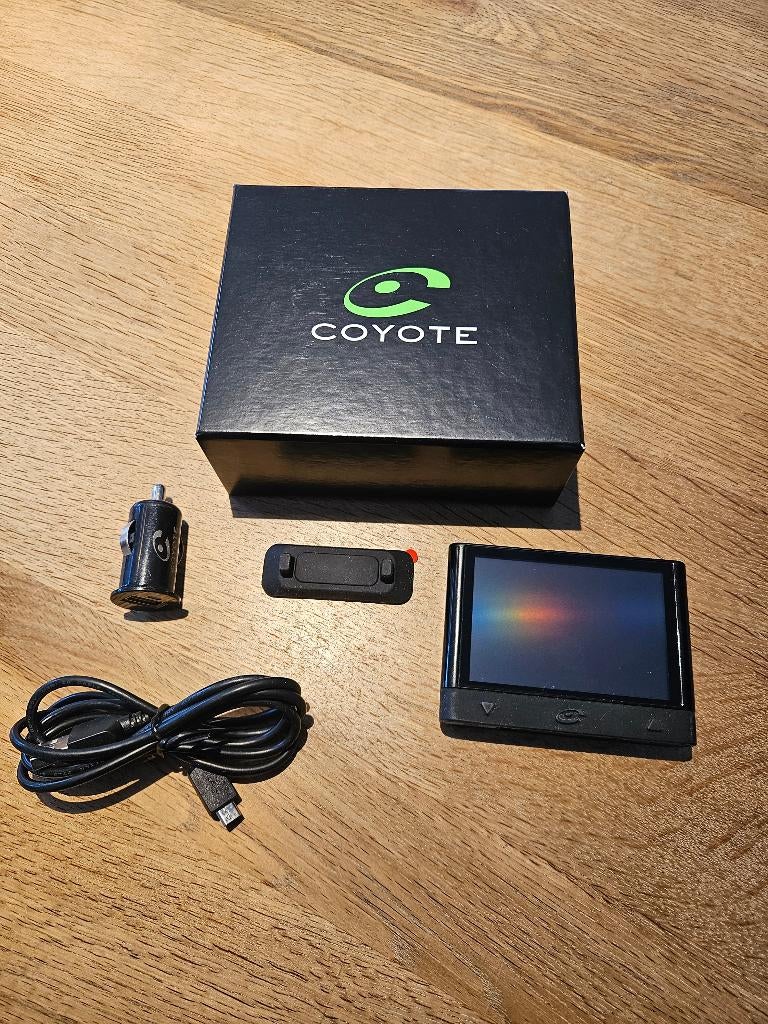 Coyote Mini, Autos : Divers, Navigation de voiture, Enlèvement, Comme neuf