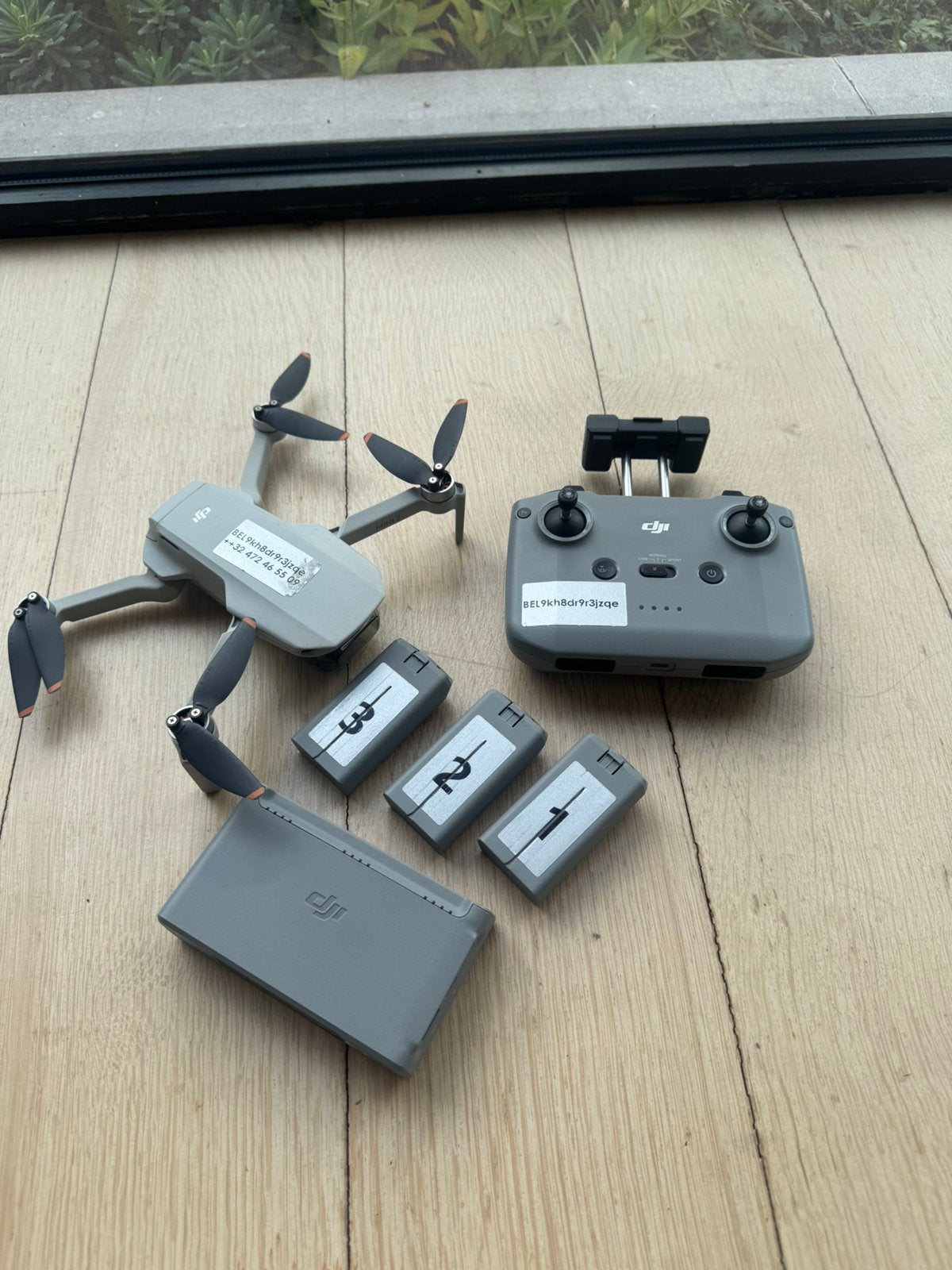 Dji mini 2, TV, Hi-fi & Vidéo, Enlèvement ou Envoi, Comme neuf, DJI