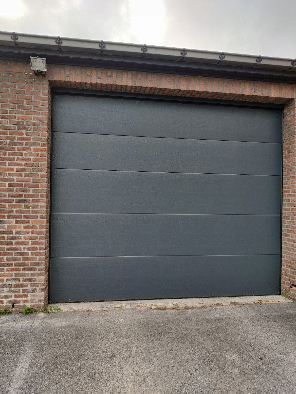 garagepoort