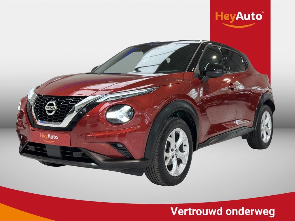Nissan Juke 1.0 DIG-T 114 DCT N-Design (automatique), Autos, Nissan, Entreprise, Achat, Juke, Airbags, Air conditionné, Alarme