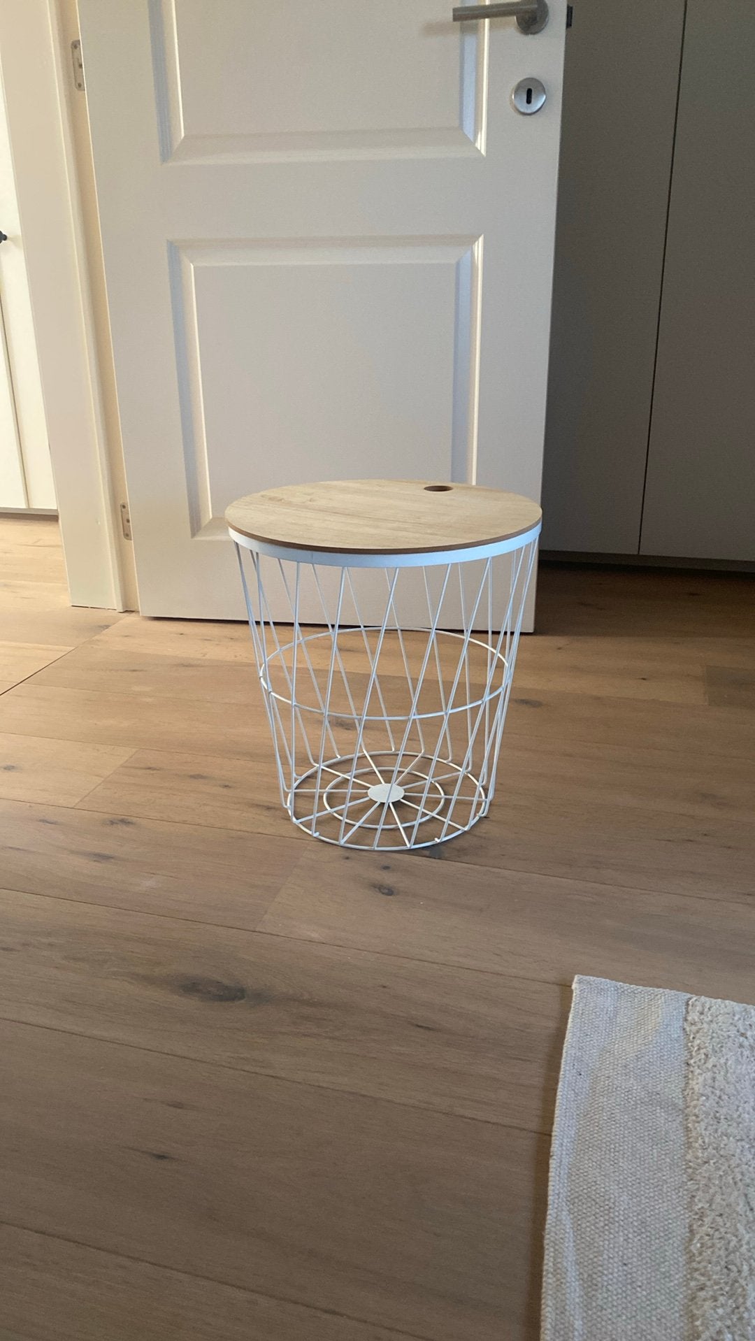 Opbergmand, Huis en Inrichting, Ophalen, Zo goed als nieuw