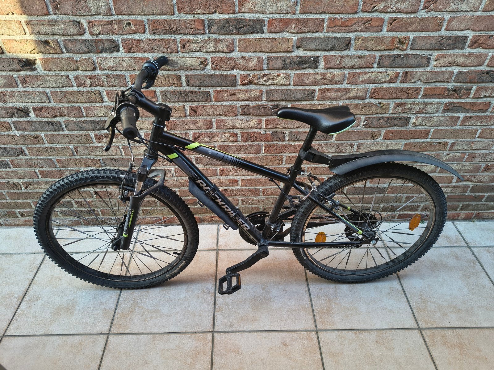 Rockrider mtb 24 inch, Fietsen en Brommers, Ophalen, 24 inch, Rockrider (Decathlon)