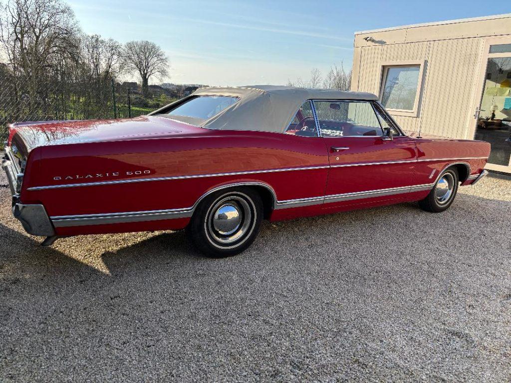 oldtimer auto, Auto's, Automaat, 6384 cc, Achterwielaandrijving, Cabriolet