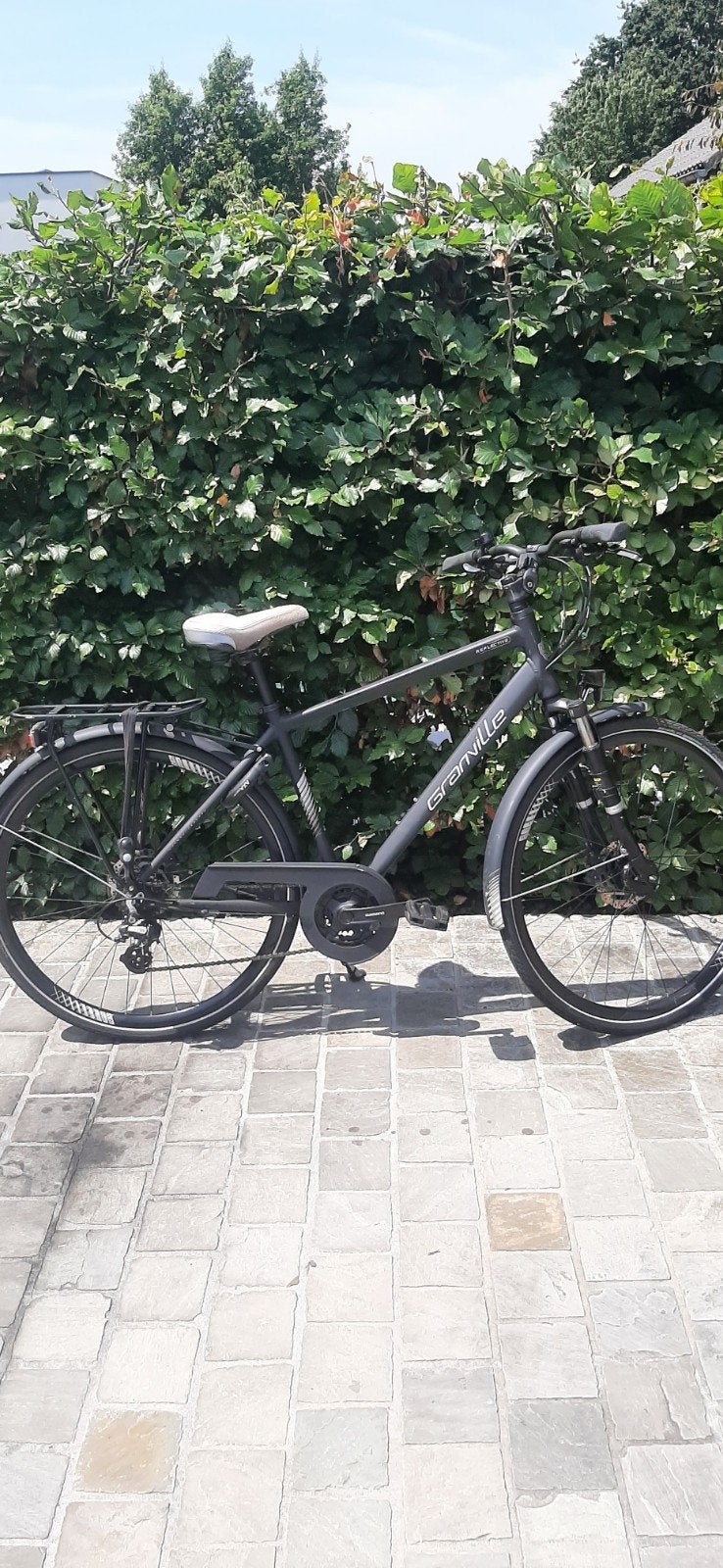 Granville fiets, Fietsen en Brommers, Ophalen