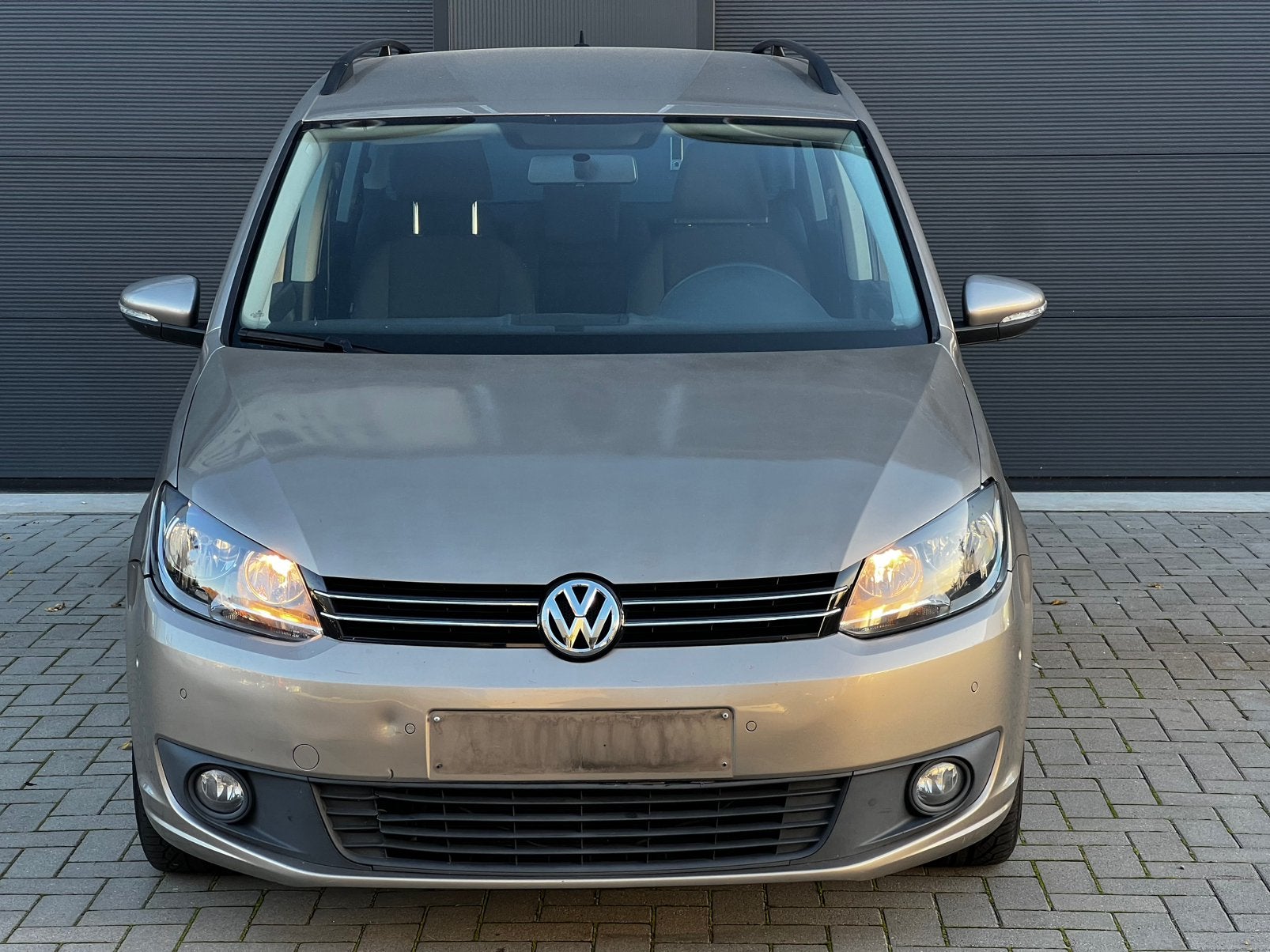Volkswagen touran 1.6 bluemotion onderdelen, Auto-onderdelen, Ophalen, Gebruikt, Bumper, Volkswagen