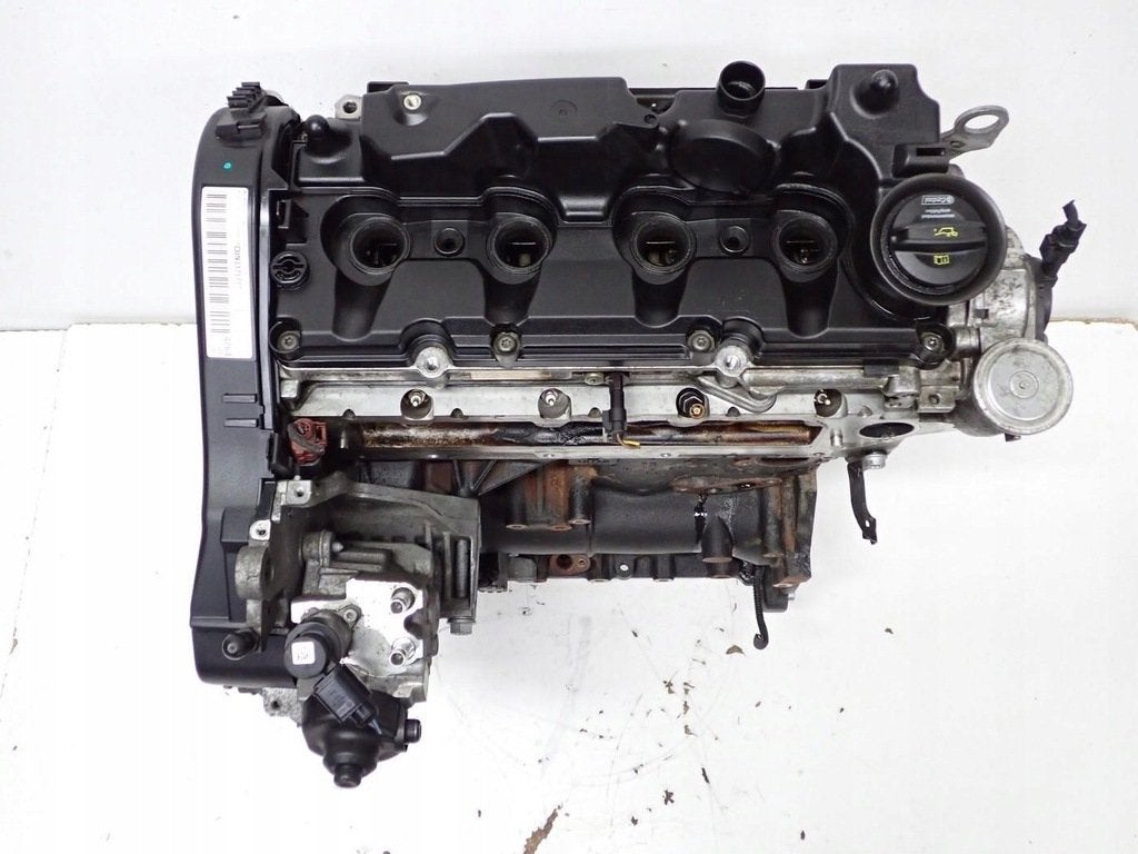 Moteur CUNA Complet LEON A3 AUDI TT SKODA VW OCTAVIA GOLF, Autos : Pièces & Accessoires, Moteurs & Accessoires, Envoi, Utilisé