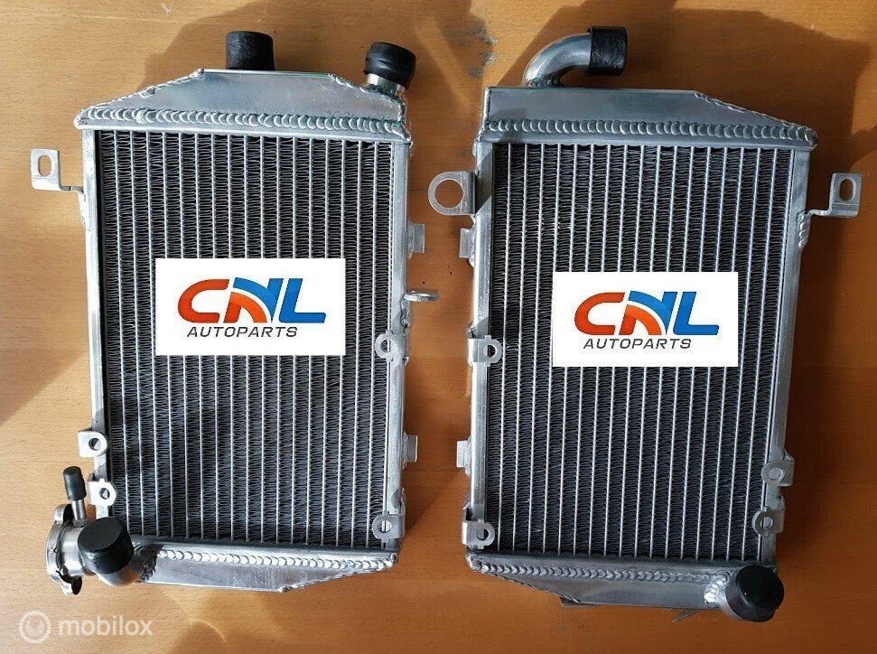 Radiateur 2002-2006 Honda RC51 RVT1000 RVT1000R radiator, Neuf, Enlèvement ou Envoi