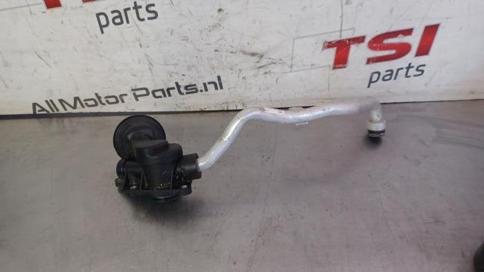 Tube d'eau d'un Audi RS5, -, 3 mois de garantie, Audi, Utilisé