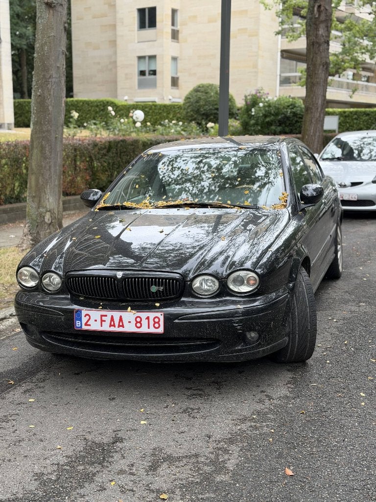Jaguer X-Type, Autos, Achat, Boîte manuelle, 5 portes, 6 cylindres