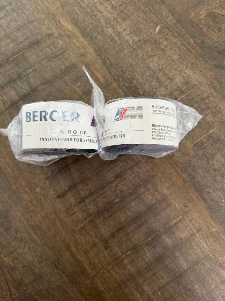 M3 F80 Gordels / Seatbelts nieuw, Enlèvement ou Envoi, Neuf, BMW