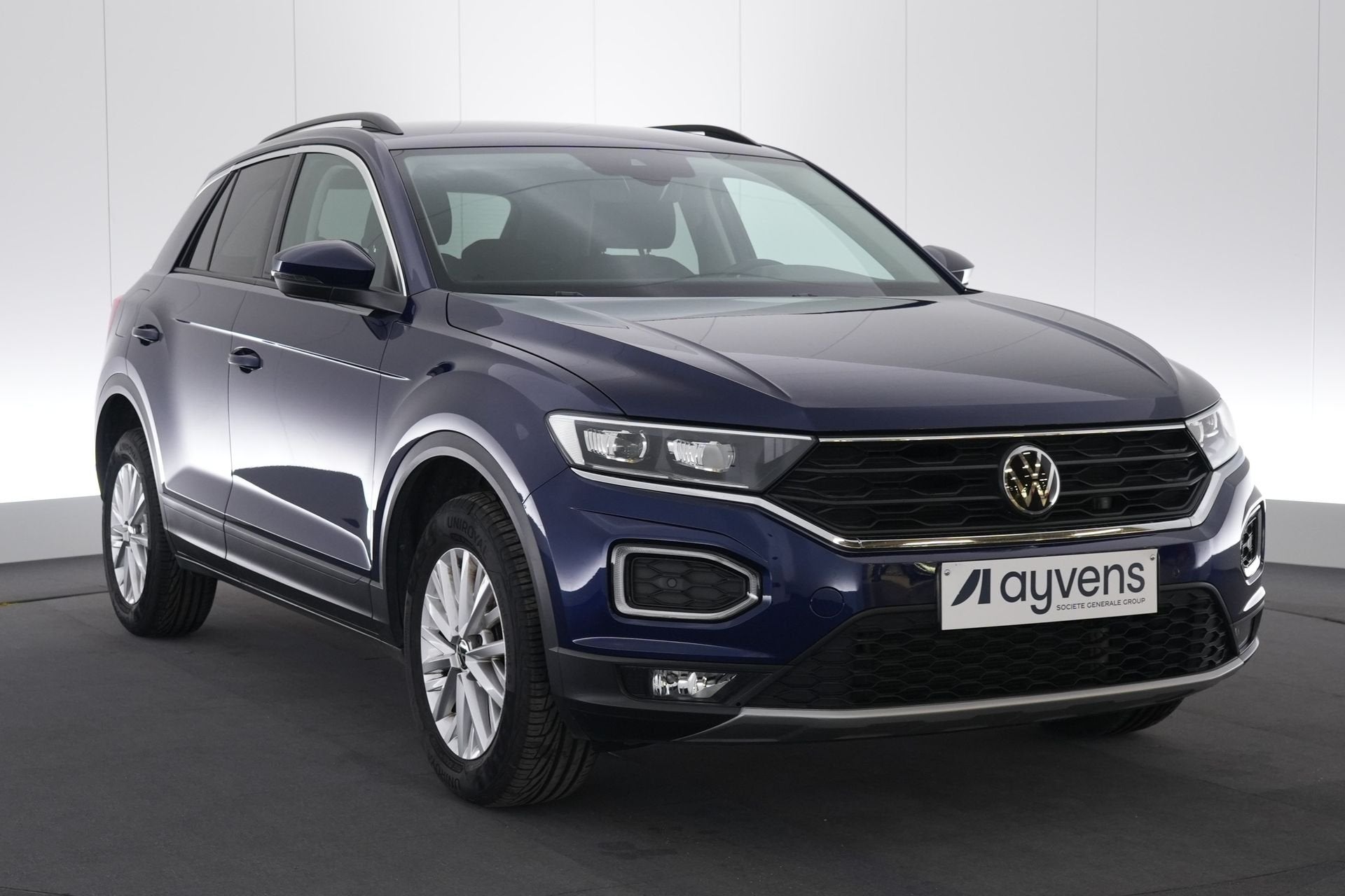(2AFJ856) VOLKSWAGEN T-ROC, Achat, Euro 6, Entreprise, 5 portes