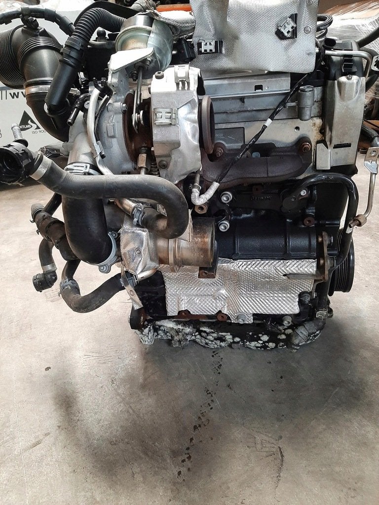 Moteur CRBC Complet SEAT GOLF A3 AUDI VW LEON, Envoi, Utilisé, Daihatsu