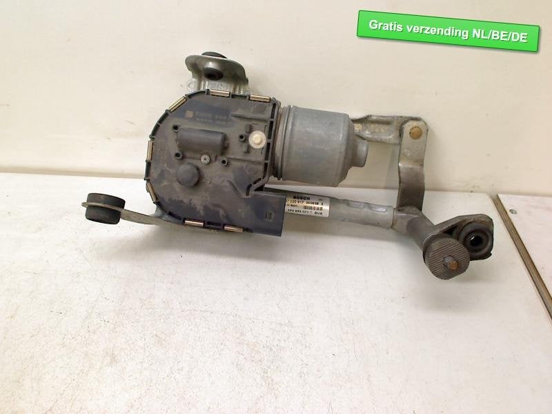 RUITENWISSER MECH + MOTOR Seat Leon (1P1) (1P0955119B), Gebruikt, Service@seat.de, Seat Deutschland GmbH, Seat