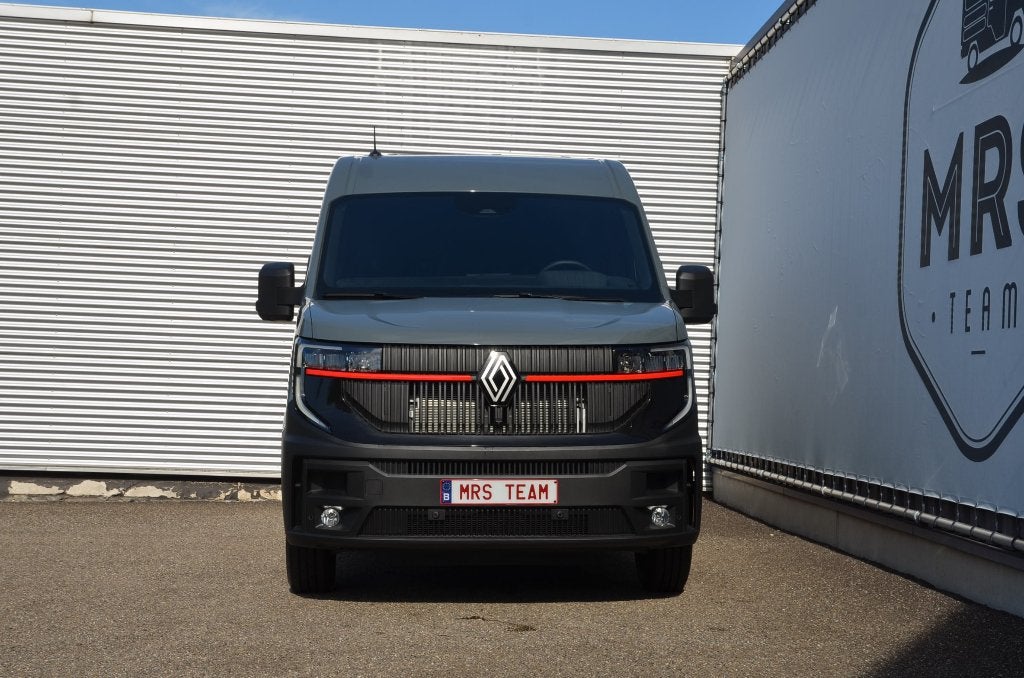 Renault Master 2.0DCI- L3H2- 150Pk-Automaat-Nieuw- 34990+BTW, Automaat, Stof, Renault, 2500 kg