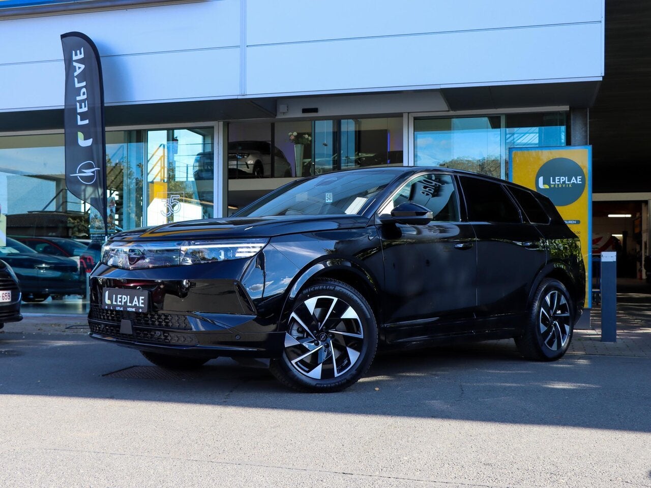Opel Grandland GS ELECTRIC 73kWh 213PK | DEMO |, Autos, Euro 6, 0 kg, 157 kW, 5 places