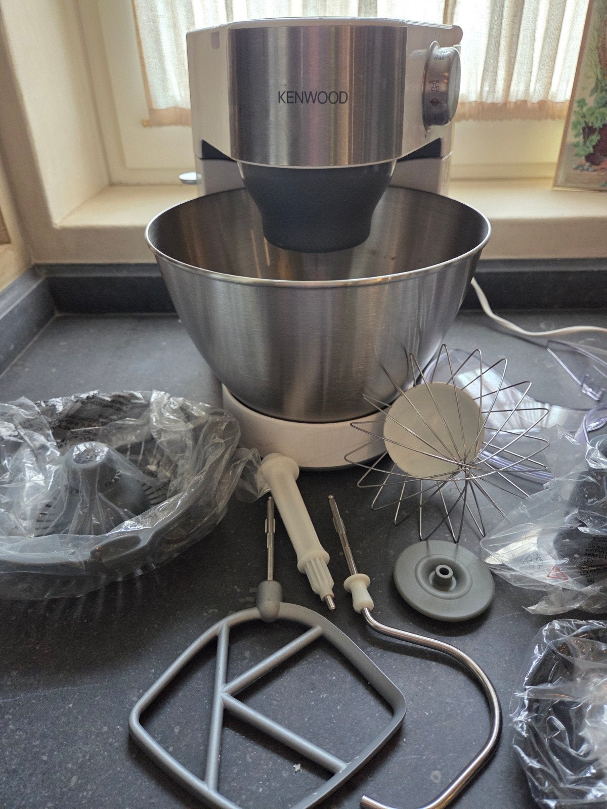 KENWOOD keukenrobot, Electroménager, Enlèvement