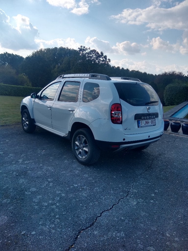 Dacia Duster benzine phase 2, Autos, Euro 5, Achat, 1277 kg, Duster