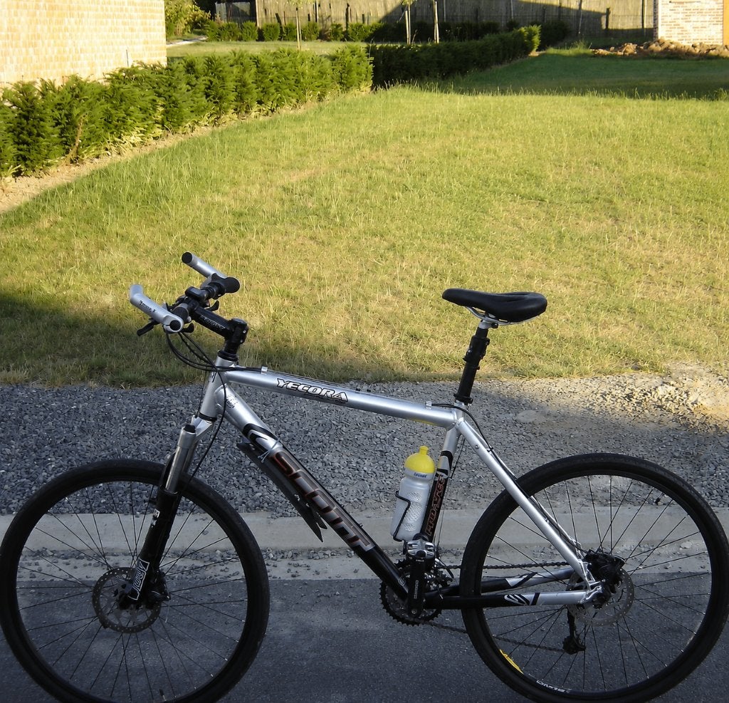 Vélo Scott YECORA, Comme neuf, Enlèvement, Frein à disque, 26 pouces