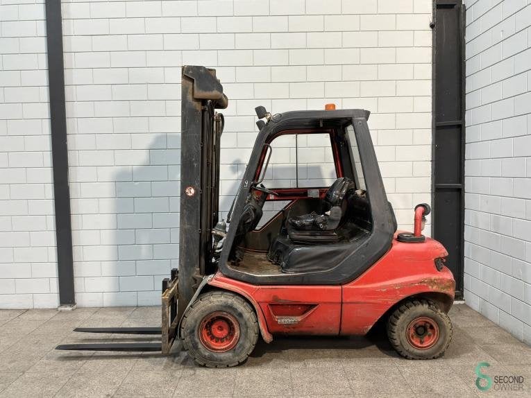 Heftrucks Diesel Linde H30D (351) 1998, 3000 tot 4000 kg, Diesel, Heftruck, Linde