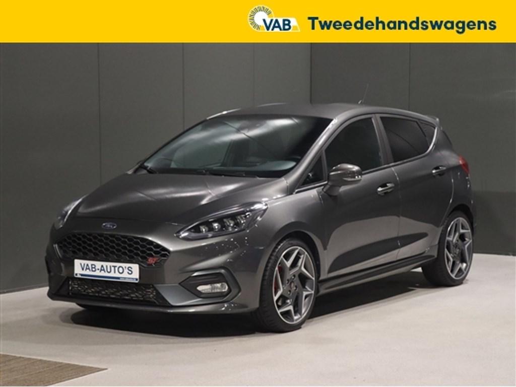 Ford Fiesta   ST 1.5 ECOBOOST ULTIMATE RECARO, Auto's, Electronic Stability Program (ESP), Bedrijf, Fiësta, Overige carrosserie