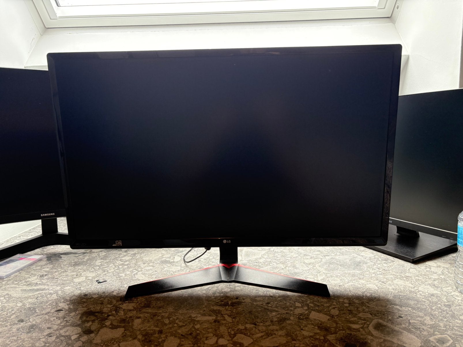 Game Monitor 75Hz, Gaming, Full HD, Ophalen of Verzenden, Zo goed als nieuw