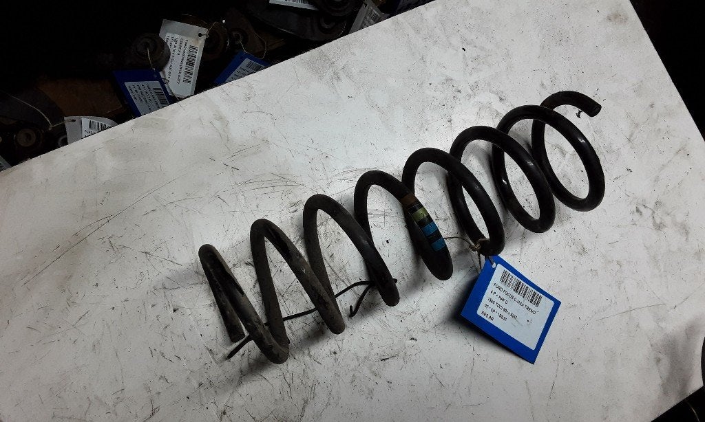 RESSORT DE SUSPENSION ARRIERE BMW 3 serie (E46 / 4), Utilisé, BMW