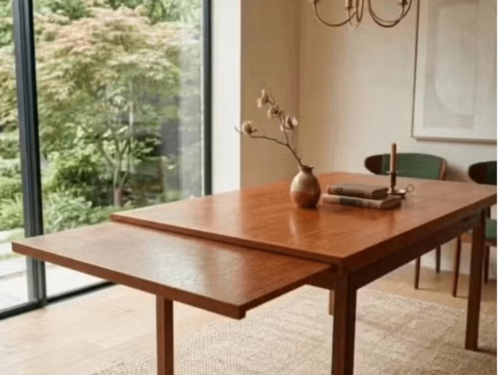 Pastoe Cees Braakman tafel, Ophalen