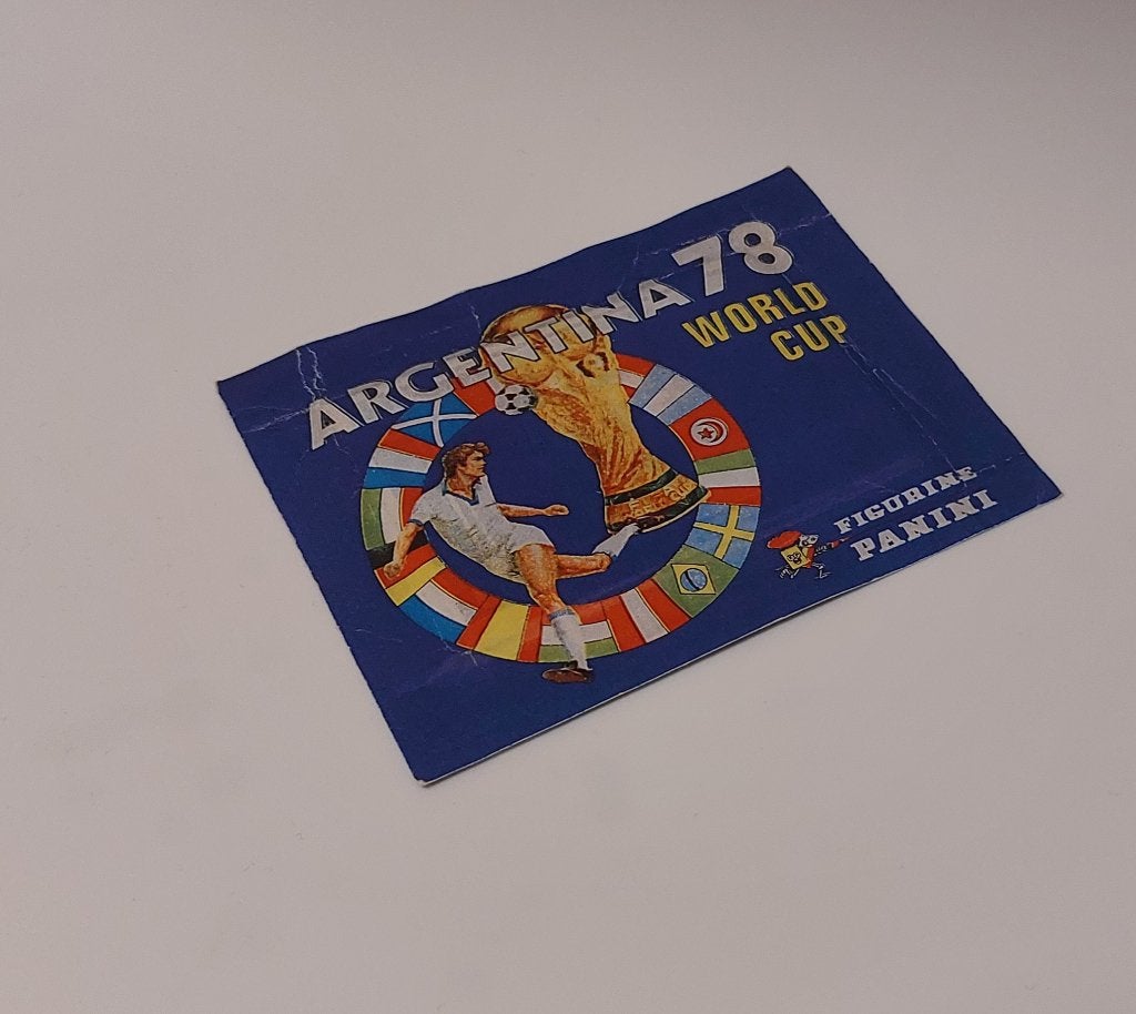 panini, Collections, Enlèvement ou Envoi, Comme neuf