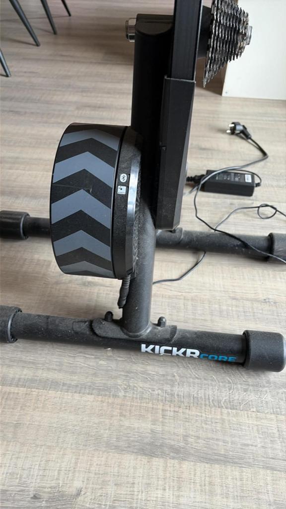 Wahoo kickr, Sport en Fitness, Ophalen, Zo goed als nieuw