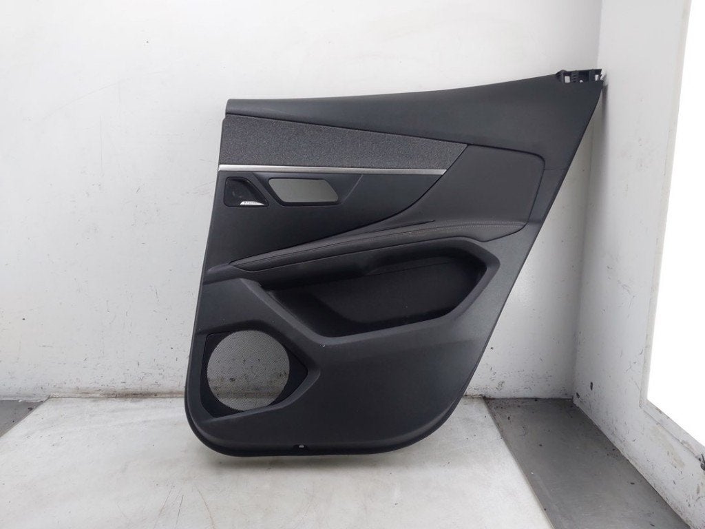 PANNEAU DE PORTE ARRIÈRE DROIT 3008 II (M4 / MC / MJ / MR), Kontakt-peugeot@peugeot.com, Utilisé, Peugeot Deutschland GmbH, Bahnhofsplatz
65423  Rüsselsheim, DE