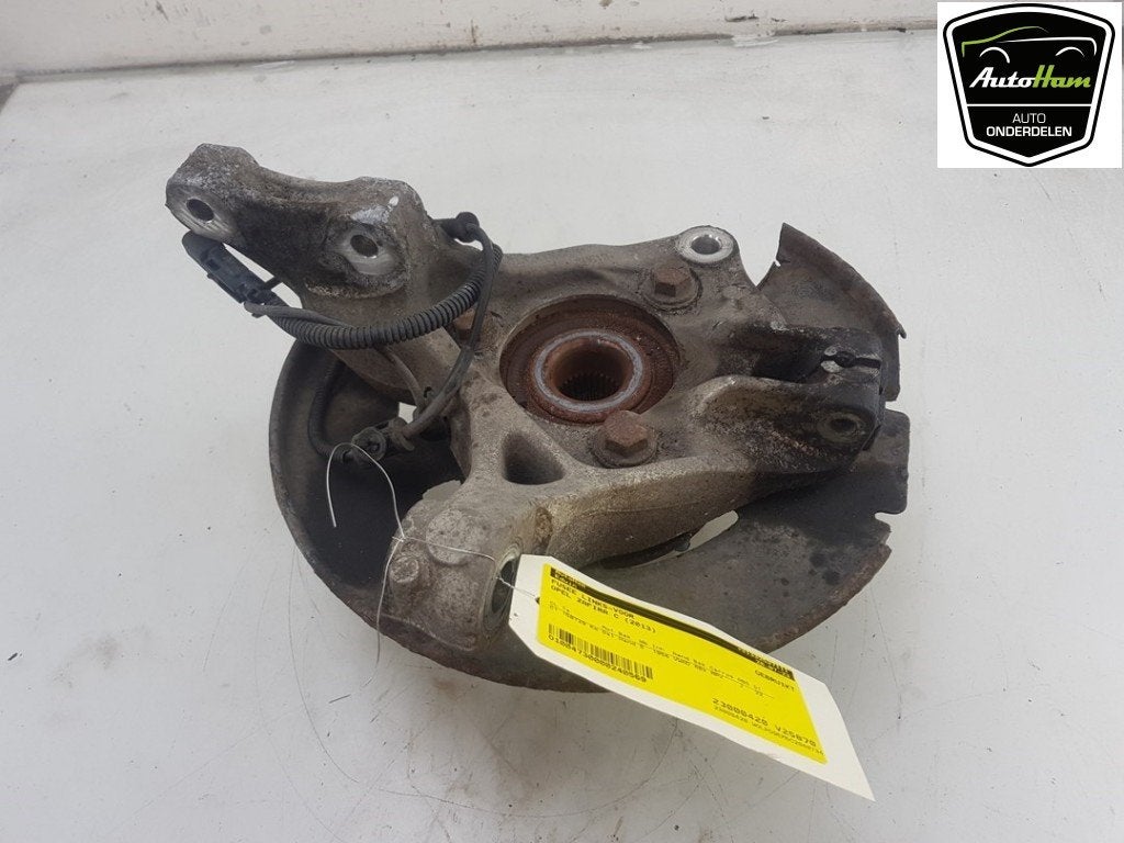 FUSEE AVANT GAUCHE Opel Zafira Tourer (P12) (|13248526|), Dhr. J. Ham, Administratie@autoham.nl, Opel, Utilisé
