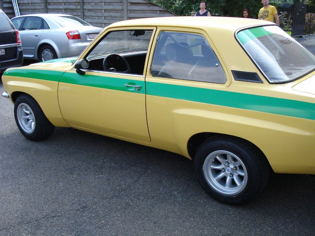 velgen opel corsa b, Auto-onderdelen, Banden en Velgen, Ophalen, 14 inch, Velg(en)