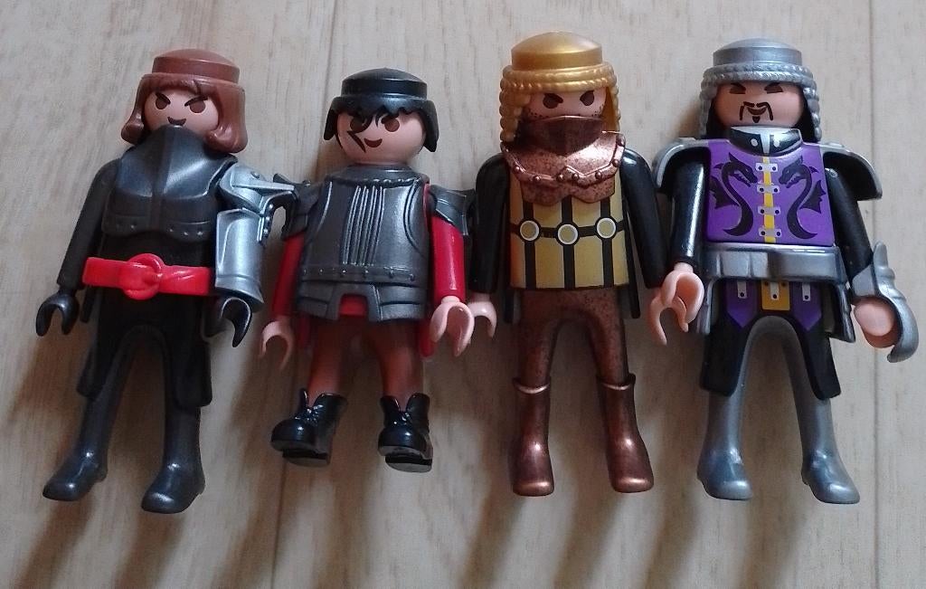 Playmobil ridders, Ophalen, Gebruikt, Los Playmobil