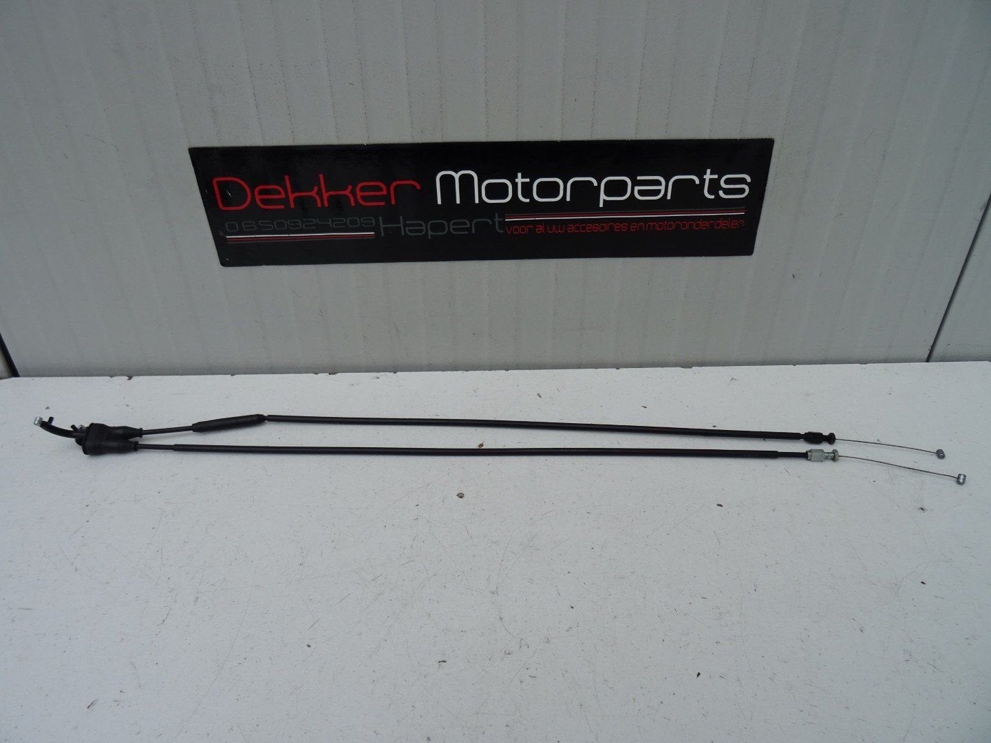 Gaskabels / Throttle cable Yamaha MT-10 / SP 2016-2017-2021, Enlèvement ou Envoi, -, -, -