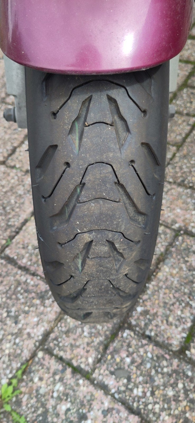 Suzuki gsx 750f 1999, Motoren, Motoren | Suzuki, 750 cc, Handvatverwarming, 4 cilinders, Motorrijbewijs A