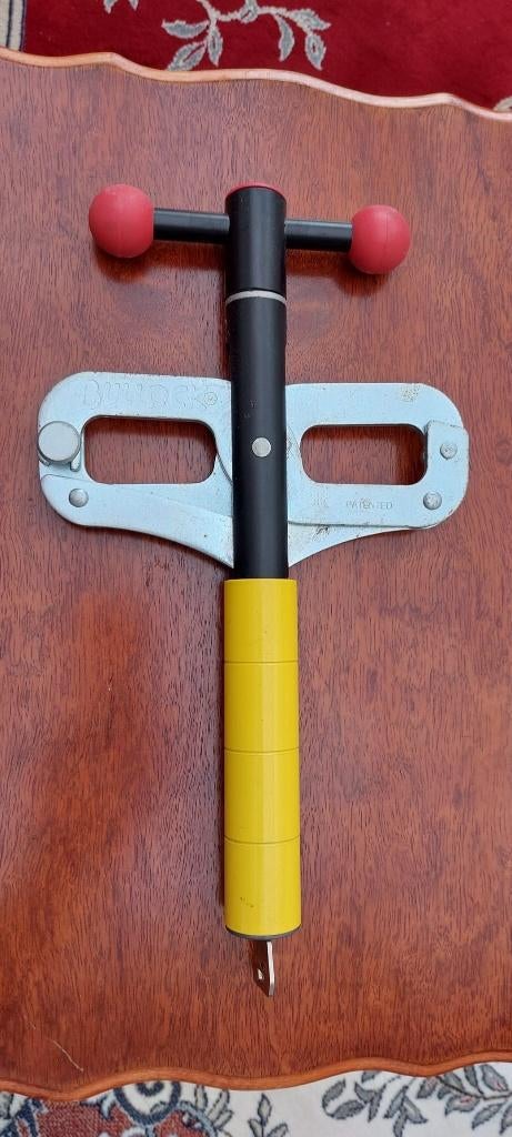 Bullock pedaalslot, Auto diversen, Anti-diefstal, Ophalen, Gebruikt
