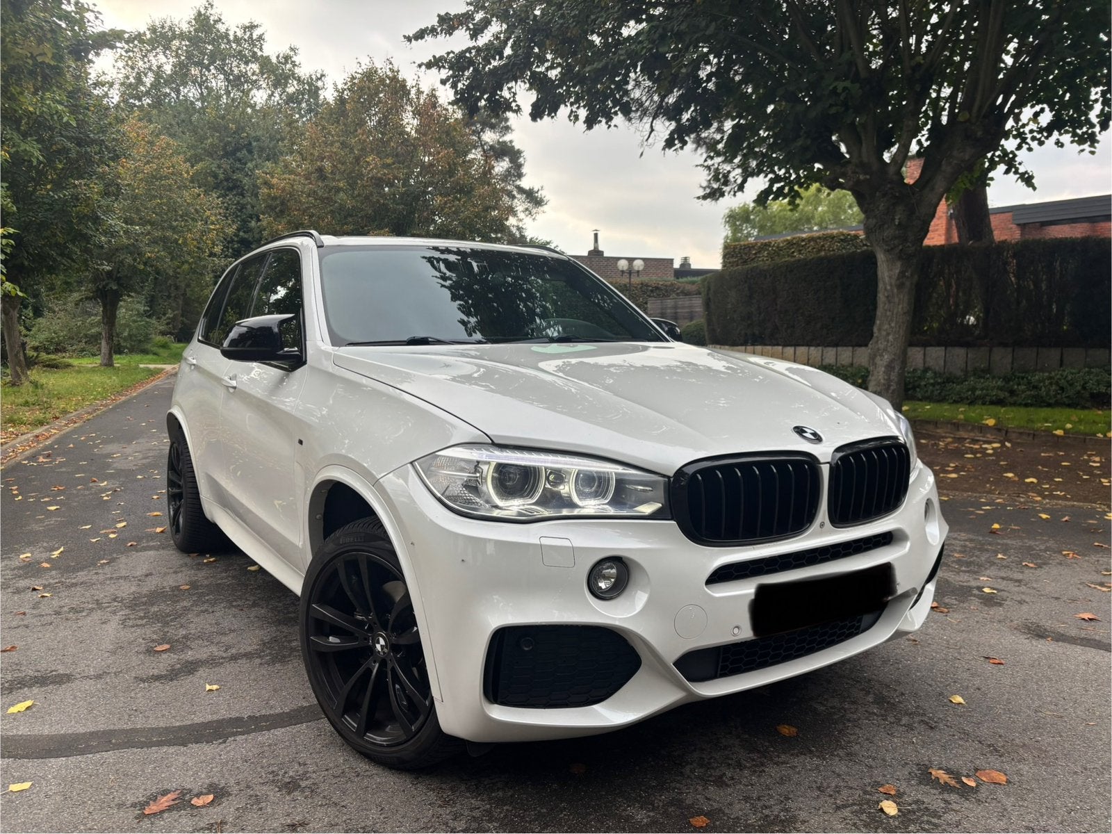 Prachtige bmw x5 f15 individual 3.0d 258pk!!, X5, Diesel, Particulier, Te koop