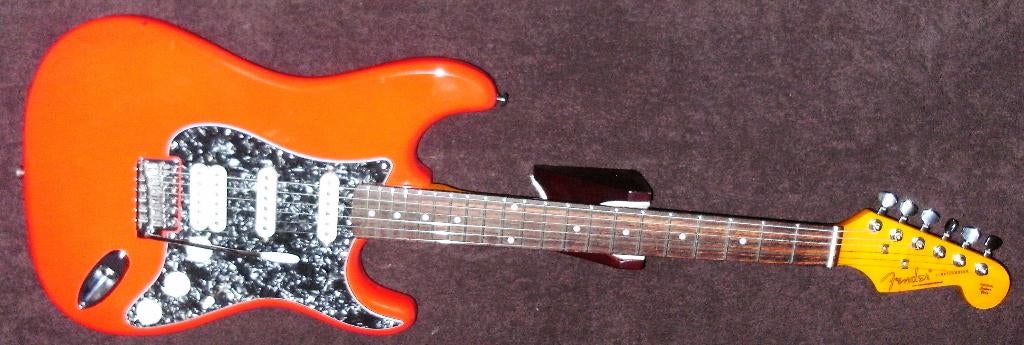 Elektrische gitaren “Fender”, Musique & Instruments, Instruments à corde | Guitares | Électriques, Enlèvement, Comme neuf, Solid body