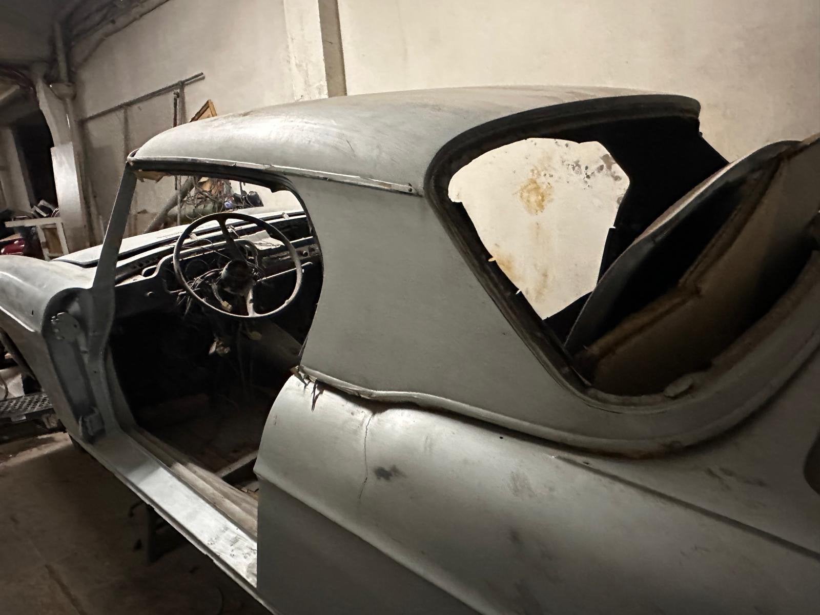 Peugeot 404 cabriolet, foto 8