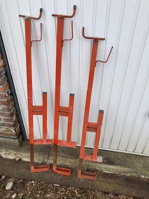 Dakrandbeveiliging, Doe-het-zelf en Bouw, Ophalen, Gebruikt, Overige typen, Minder dan 2 meter
