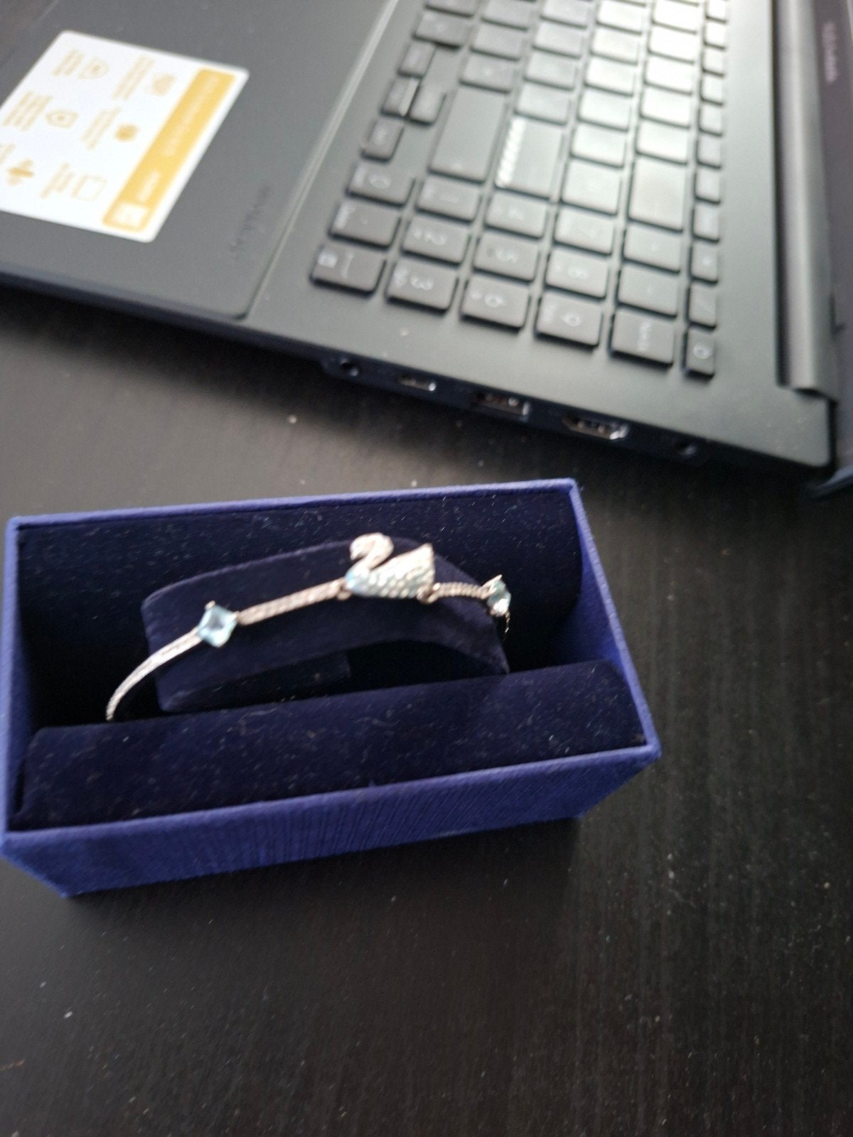 Swarovski armband, Ophalen of Verzenden