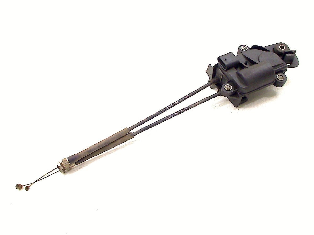 SERVOMOTOR BMW R 1200 GS 2013-2016 (R1200GS LC K50), Dhr. S. di Majo, Gebruikt, Info@cama-motorparts.nl, P.J. Troelstraweg 8 8
3144 CX  MAASSLUIS, NL