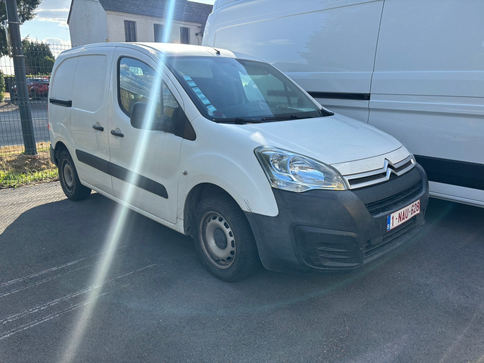 Citroen berlingo 1.6d 5/2016 euro5b  340.000km 3place airco